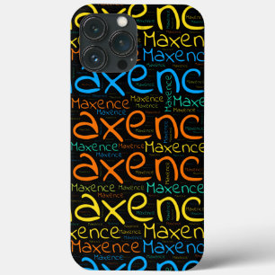 Maxence iPhone 13 Pro Max Case