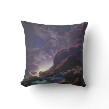 Maxfield Parrish art style