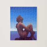 "Maxfield Parrish Stars" Jigsaw Puzzle<br><div class="desc">"Maxfield Parrish Stars"</div>