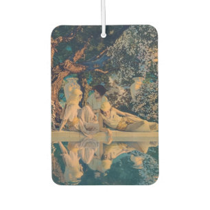 Maxfield Parrish The Garden of Allah 1918 Fine Art Air Freshener