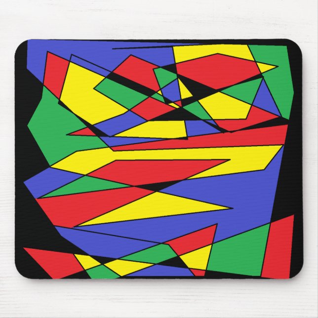 Maxi Mouse Pad (Front)