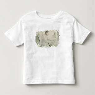 Maxim Gorky  Reading his Poem 'Children of Toddler T-shirt
