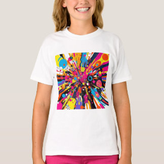 Maximalism Explosion T-Shirt
