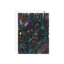 Maximalist Abstract Expression 