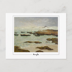 Maxime Maufra #109 - Carte postale d'art fin