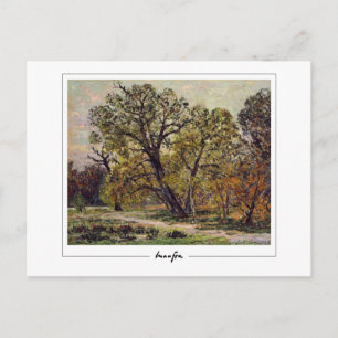 Maxime Maufra #133 - Carte postale Art