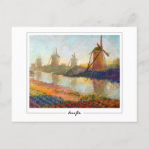 Maxime Maufra #176 - Fine Art Postcard