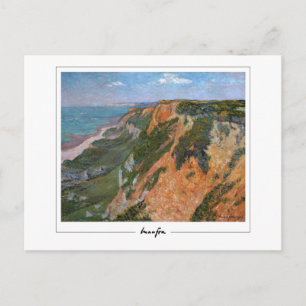 Maxime Maufra #4 - Carte postale d'art fin
