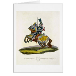 Maximilian I, King of Germany and Holy Roman Emper