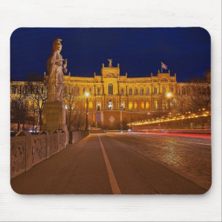 Maximilianeum Munich Mouse Pad
