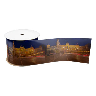 Maximilianeum Munich Satin Ribbon
