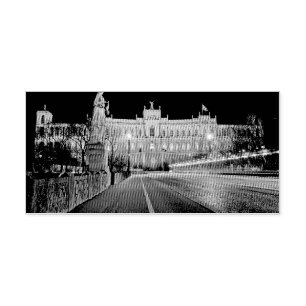 Maximilianeum Munich Self-inking Stamp