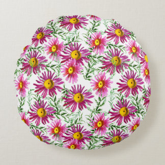 Maximize your décor with our round pillow