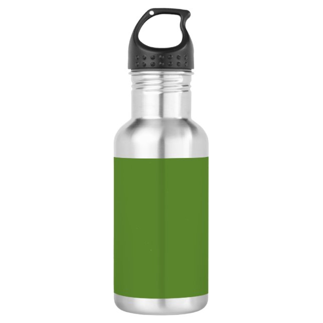 Maximum Green 532 Ml Water Bottle (Front)