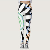 Maximum Pattern Leggings