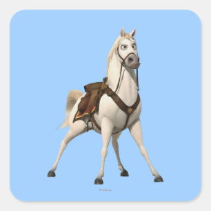 Maximus Square Sticker