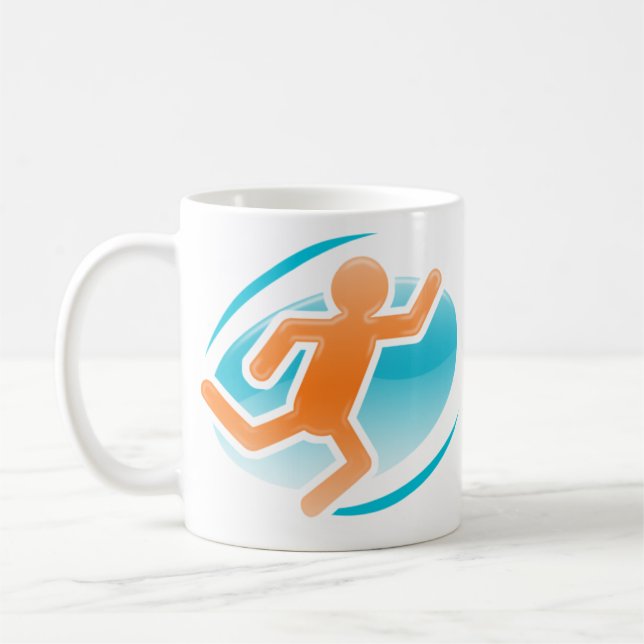 Maxithlon Official Mug (Left)