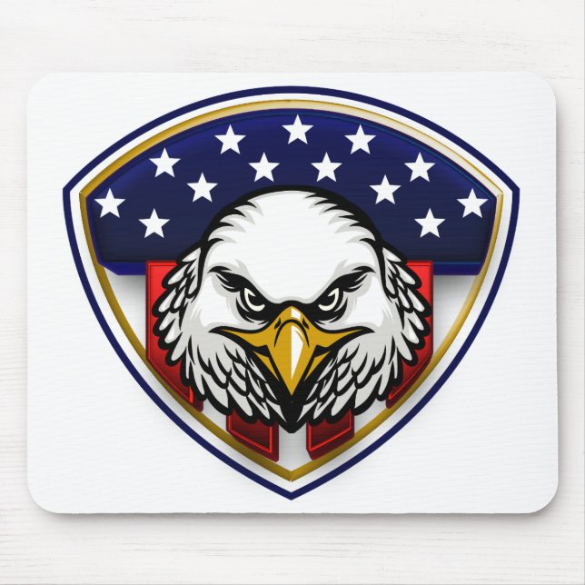 MaxM Mouse Pad (Front)