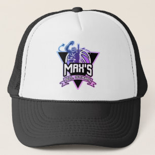Max's All Stars 8th Wonder of the World Trucker Hat