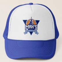 Max's All Stars New Logo Trucker Hat