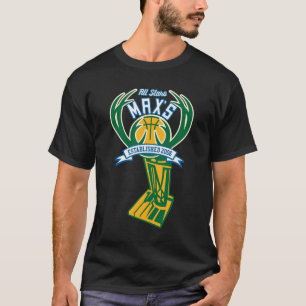 Max's All Stars WC21 T-Shirt