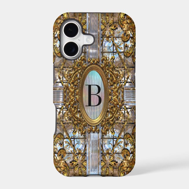 Maxter Elegant Monogram (Back)