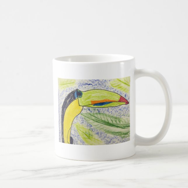 Maxwell Baker Coffee Mug (Right)