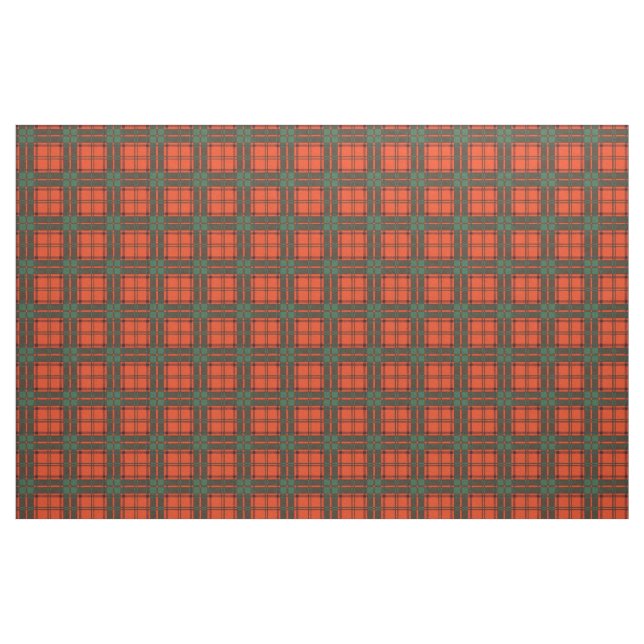 Maxwell clan Plaid Scottish tartan Fabric (Yard)