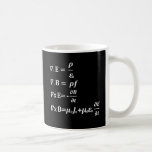 maxwell physics equation coffee mug<br><div class="desc">maxwell physics equation of electricity and light</div>