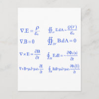 maxwell physics equation