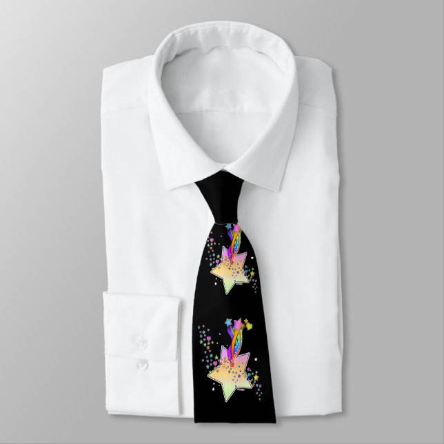 Maxxed Pop Art TIE (Tied)