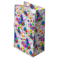 May, 10 Birthday Gift Bag