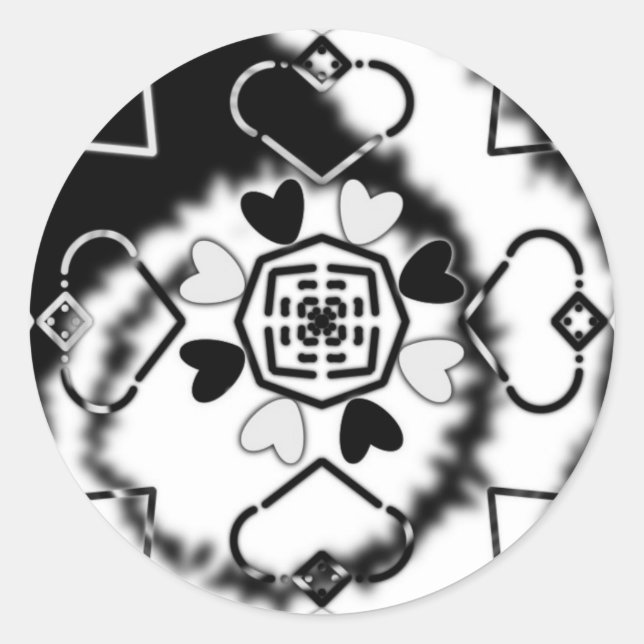 May 1 sticker (Front)