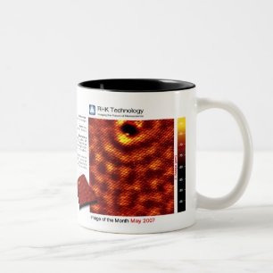 May 2007 RHK Technology: Image of the Month Two-Tone Coffee Mug