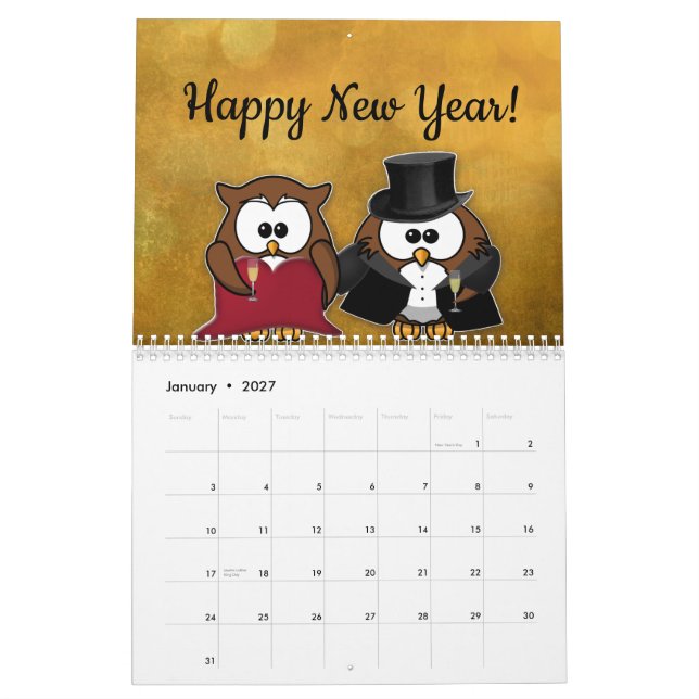 May 2021 be amazing calendar (Jan 2027)