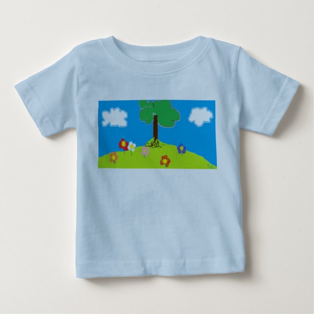May Baby T-Shirt (Front)