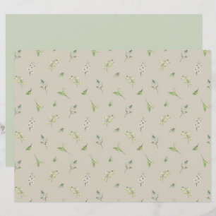 May Birth Month Flower Hawthorn Lily Of The Valley