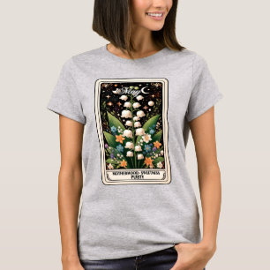May Birth Month Lily of the Valley T-Shirt