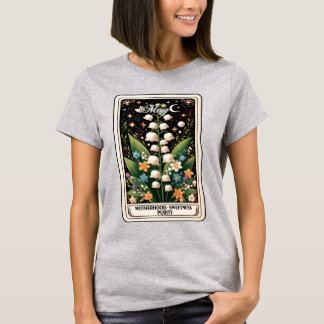 May Birth Month Lily of the Valley T-Shirt