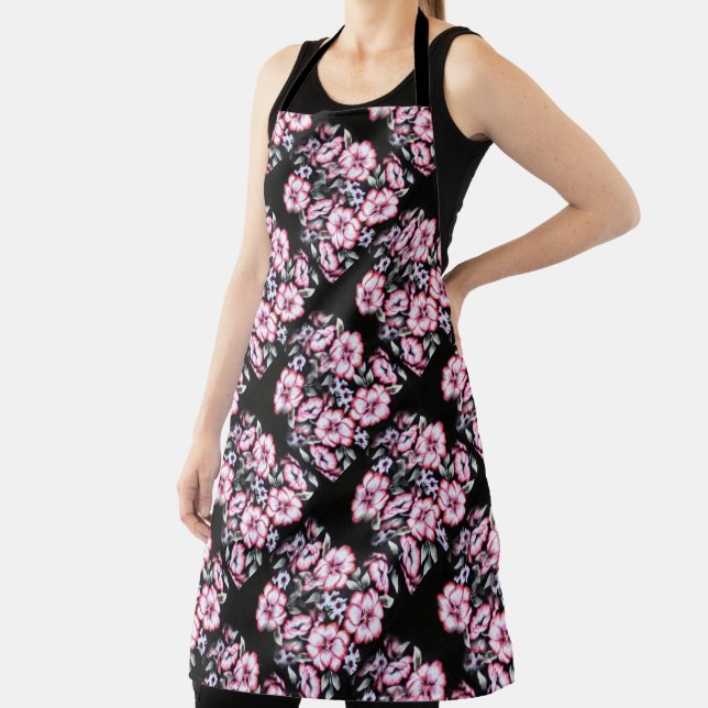 May Bloom Apron (Insitu)