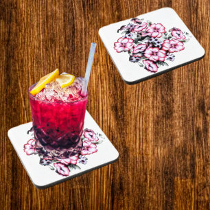 May Bloom-II Coaster