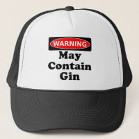 May Contain Gin