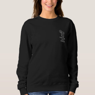 May Contain Traces Of Gin Sweatshirt