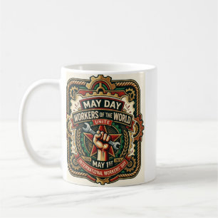 May Day Mug