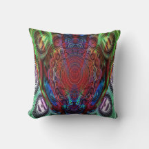 May Day Pillow