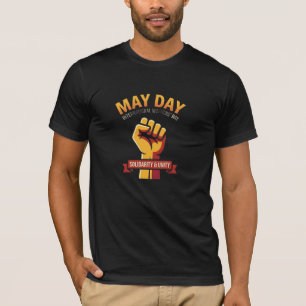 May Day T-Shirt