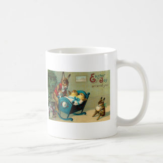 May Easter Joy Attend You Vintage Coffee Mug