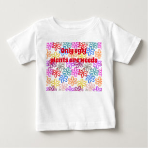 May Flowers  Baby T-Shirt