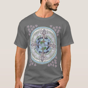 May Fly Mayfly Aquatic Bug Insect Gift Science T-Shirt