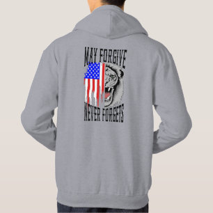 May Forgive Lion Sweatshirt